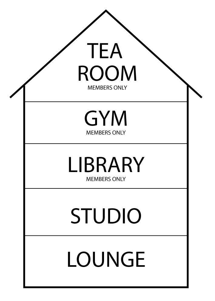 Soul Club Office