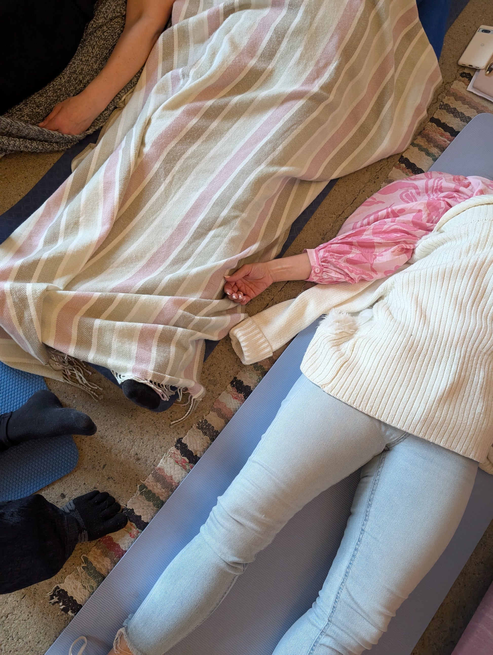 Kurs i medveten andning